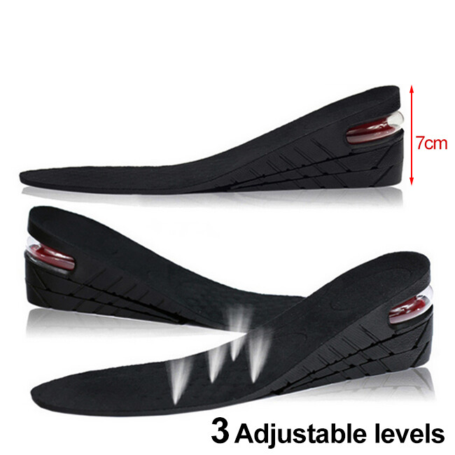 Air Cushion Height Increase Shoe Insoles (1 Pair)