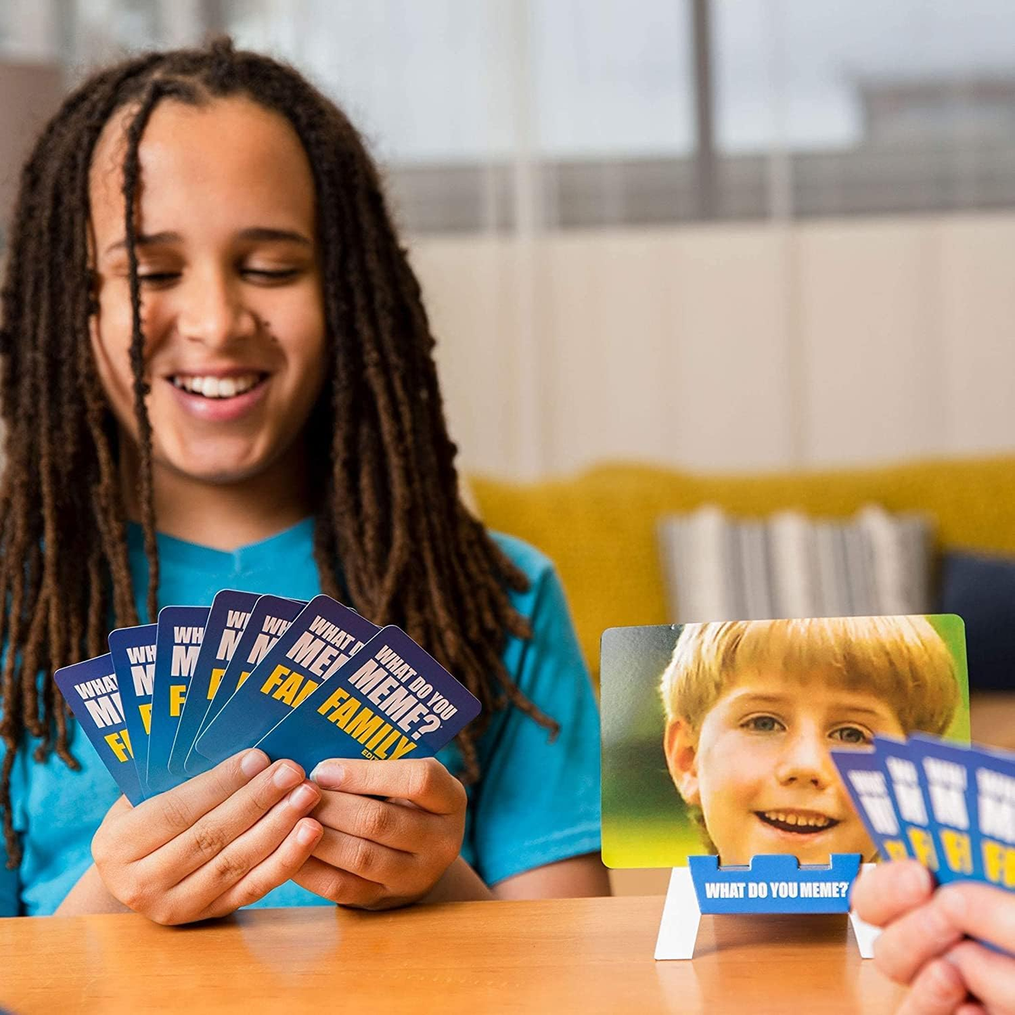 What Do You Meme? Family Edition Card Game | Hilarious NZ Family Party Game