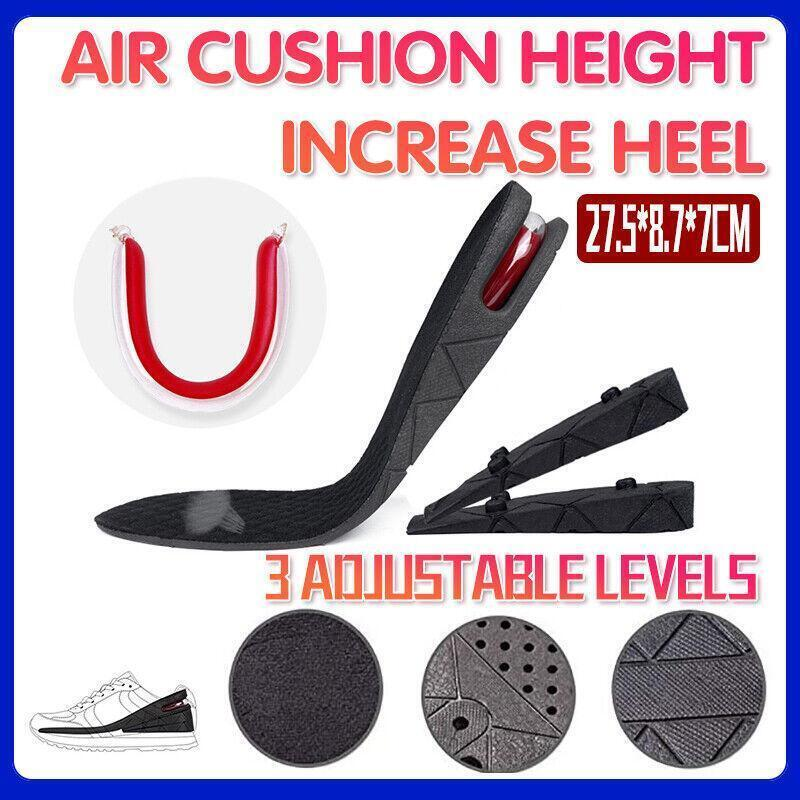 Air Cushion Height Increase Shoe Insoles (1 Pair)