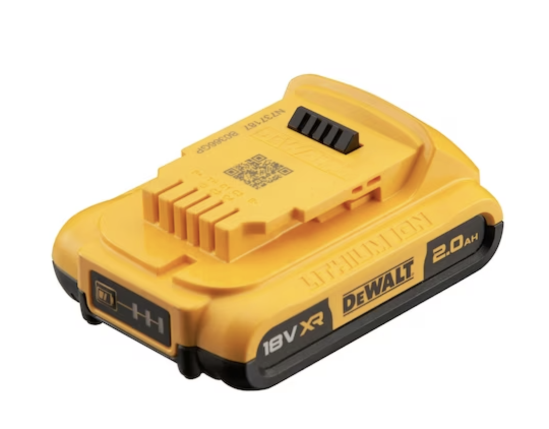 DeWalt Battery 2.0ah 2000mah
