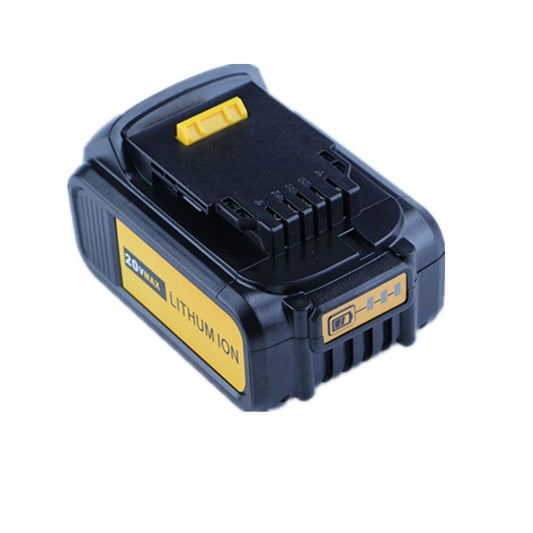 18V XR 20V MAX Li-ion Battery for Dewalt DCB182 DCB200 DCB200-2