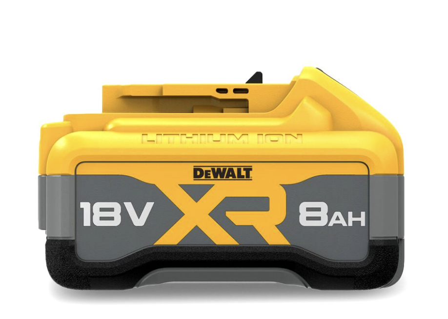 DeWalt DCB1880-XJ (0586341) 18V XR 8.0Ah Li-ion Cordless Power Tool Battery