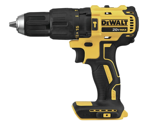 DeWalt DCD778 Brushless 18v Cordless Hammer Drill - Skin Only