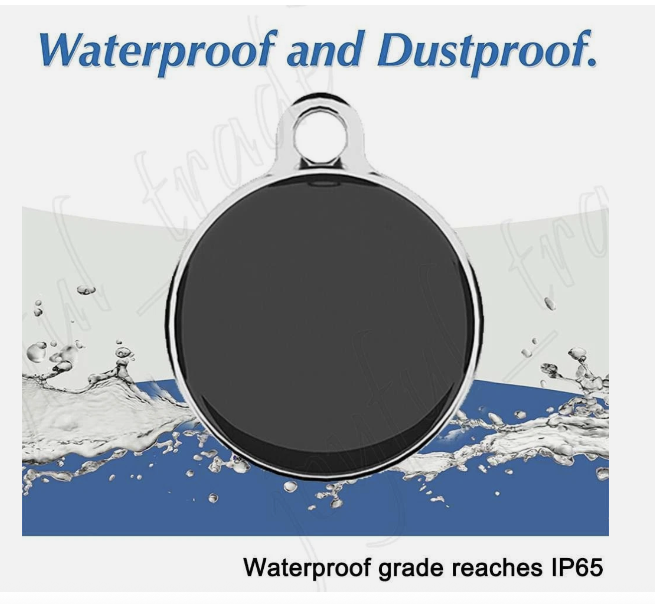 Waterproof Dog Cat Pet GPS Finder Tracker GSM Locator Collar Tracking Alarm