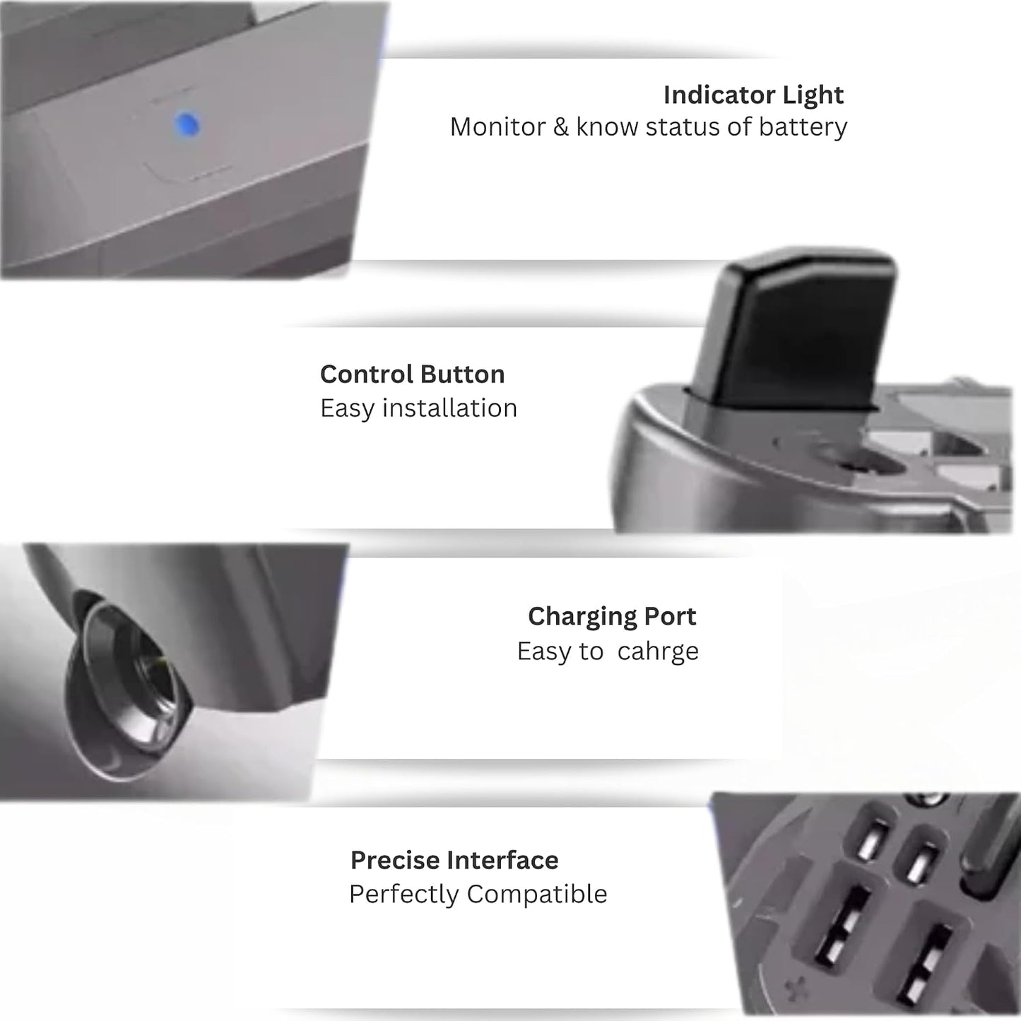 Dyson V11 V15 Outsize Click-In Battery 4800mAh  | NZ Stock