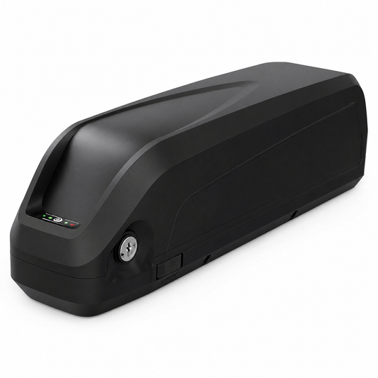 36V e-bike down-tube battery pack