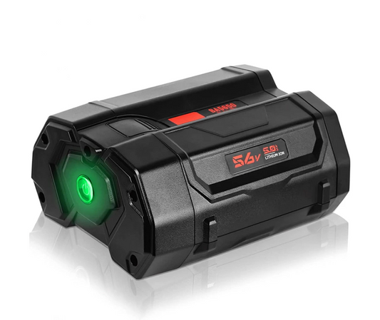 56V 5Ah Battery for BA2800T Cordless Power Tool EGO 56V Cordless Power Tools