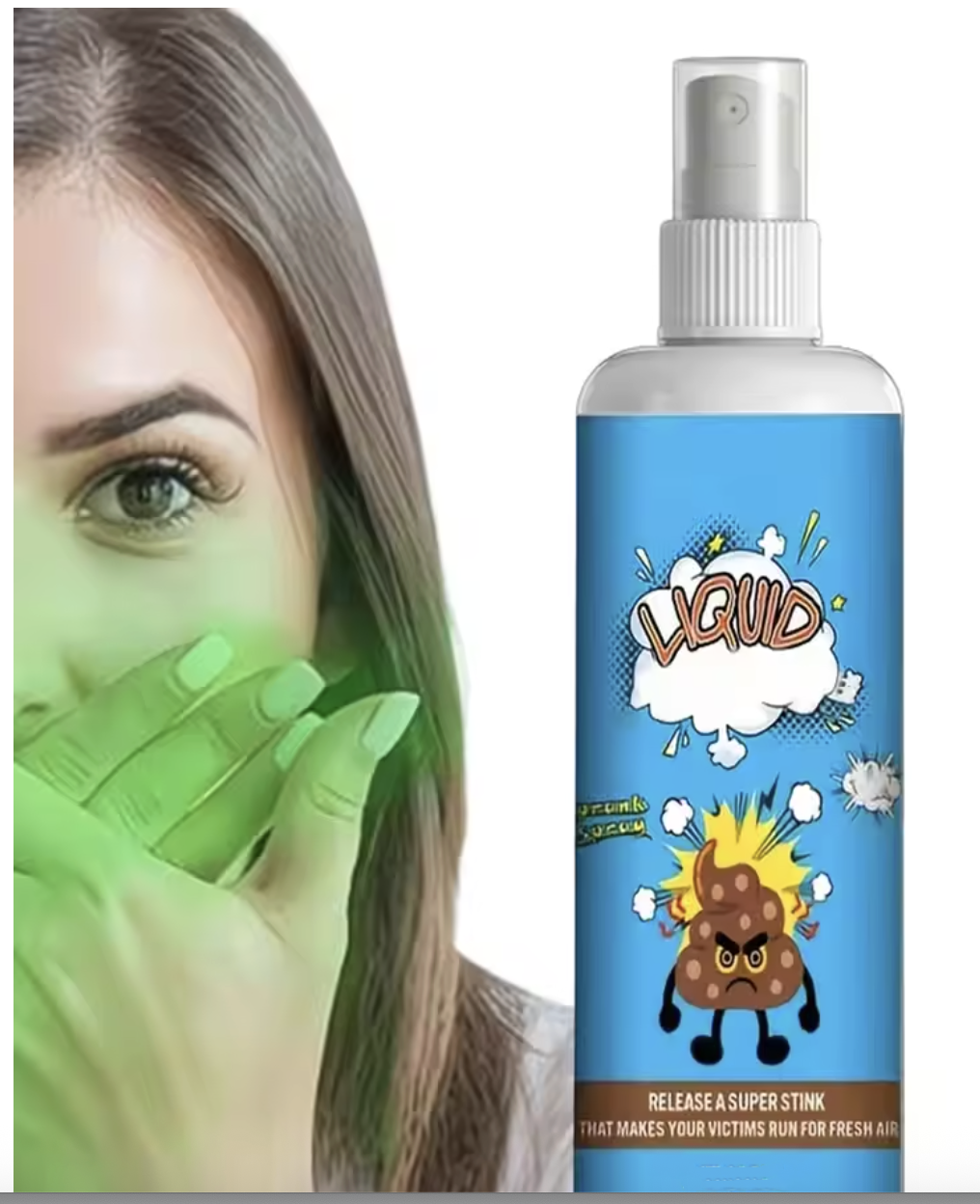 Fart Spray