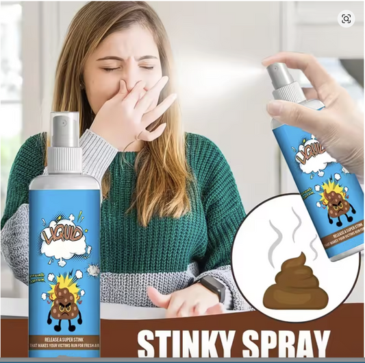 Fart Spray