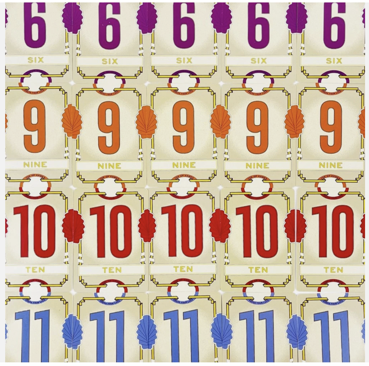 New Board Game FLIP 7 Excitement: A Must-Have Family and Friends Card Game