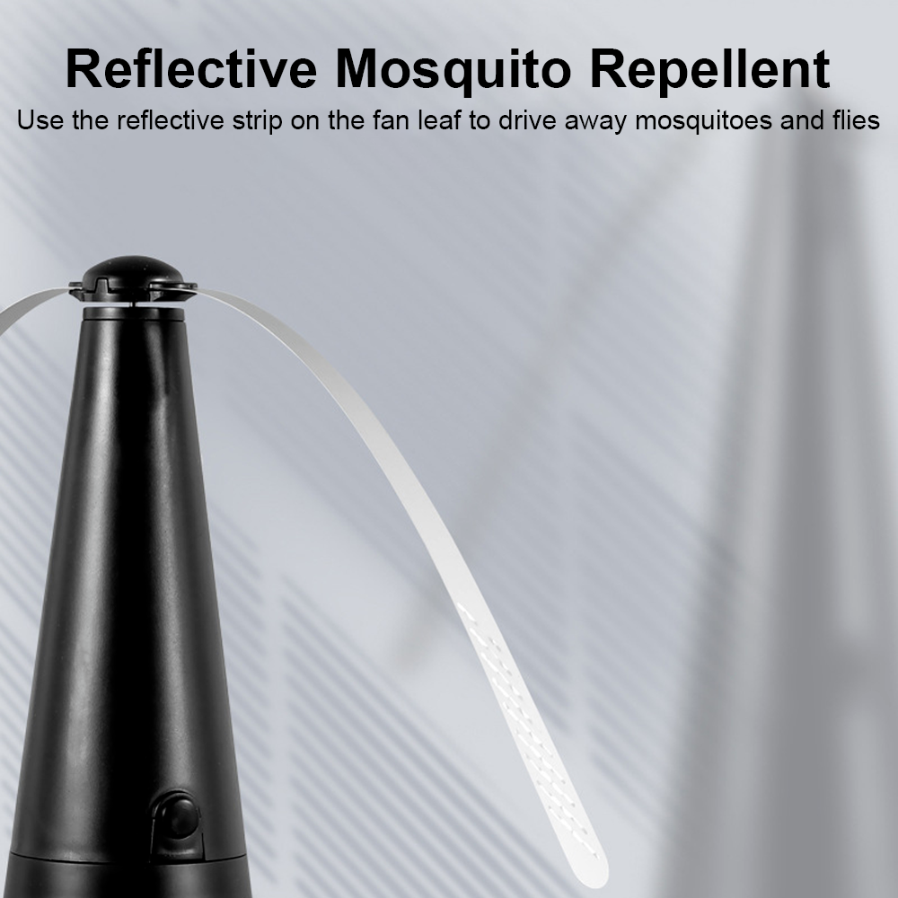 Fly Trap Fly Repellent Fan