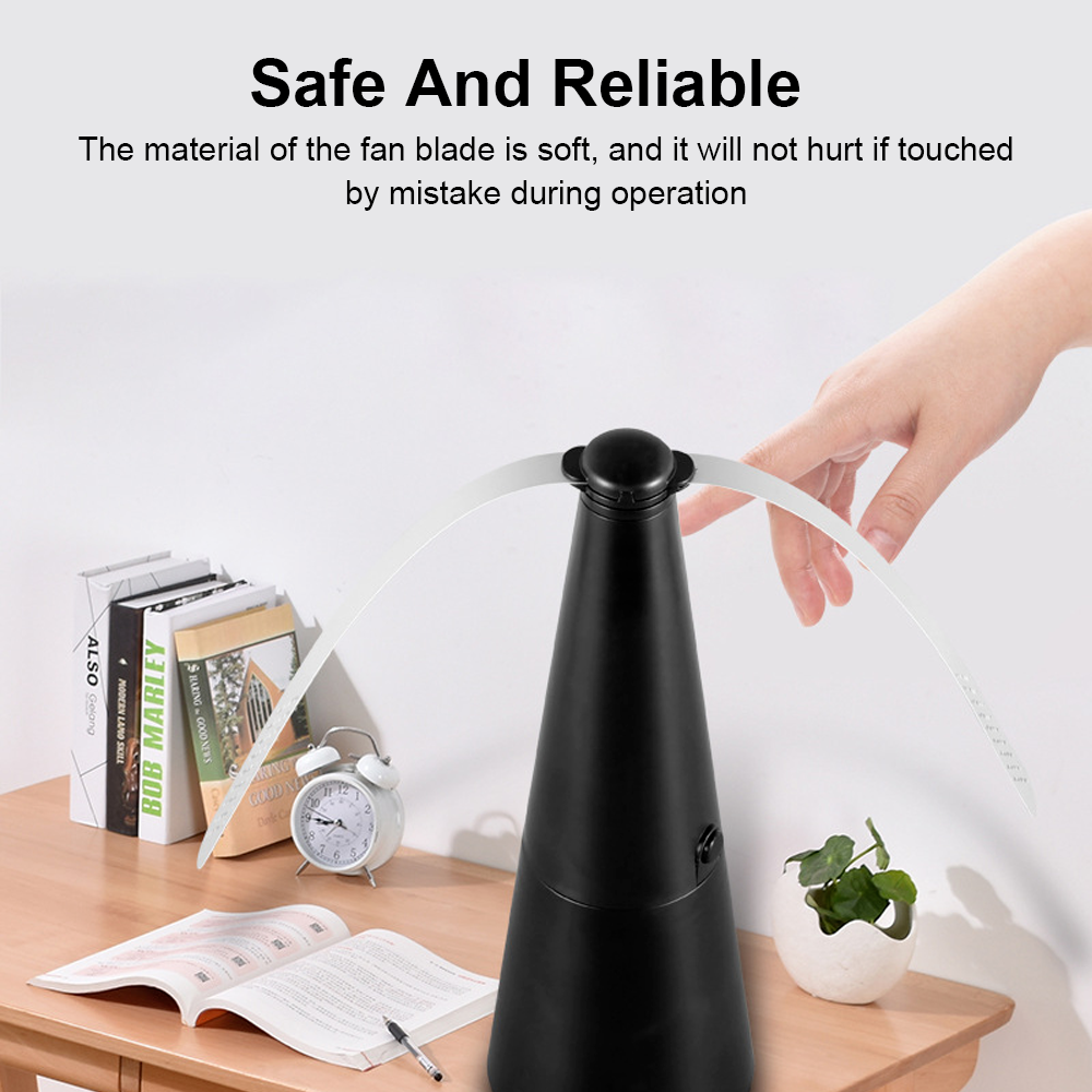 Fly Trap Fly Repellent Fan