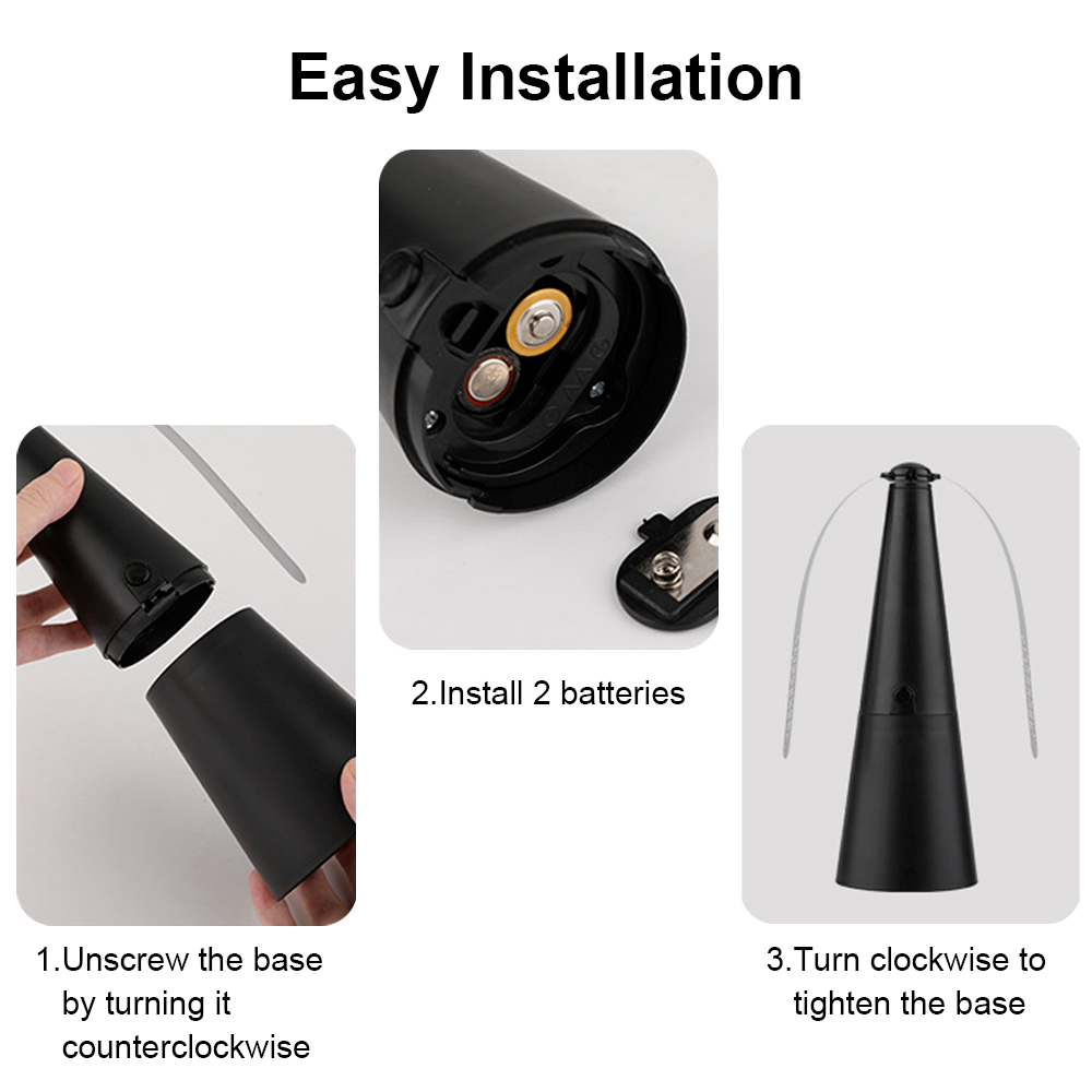 Fly Trap Fly Repellent Fan