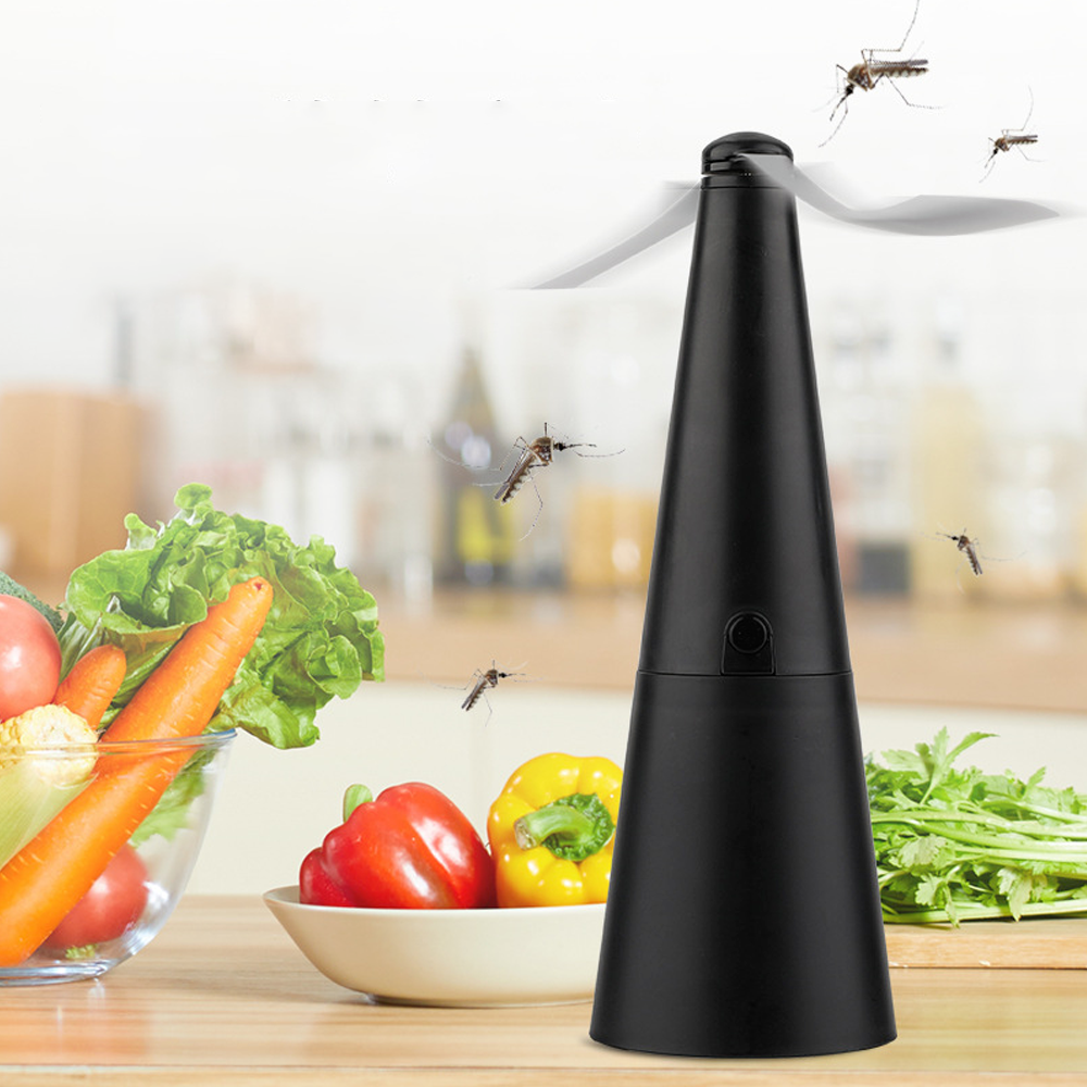 Fly Trap Fly Repellent Fan