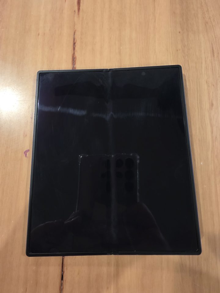 Samsung Z Fold 6 256gb with original warranty
