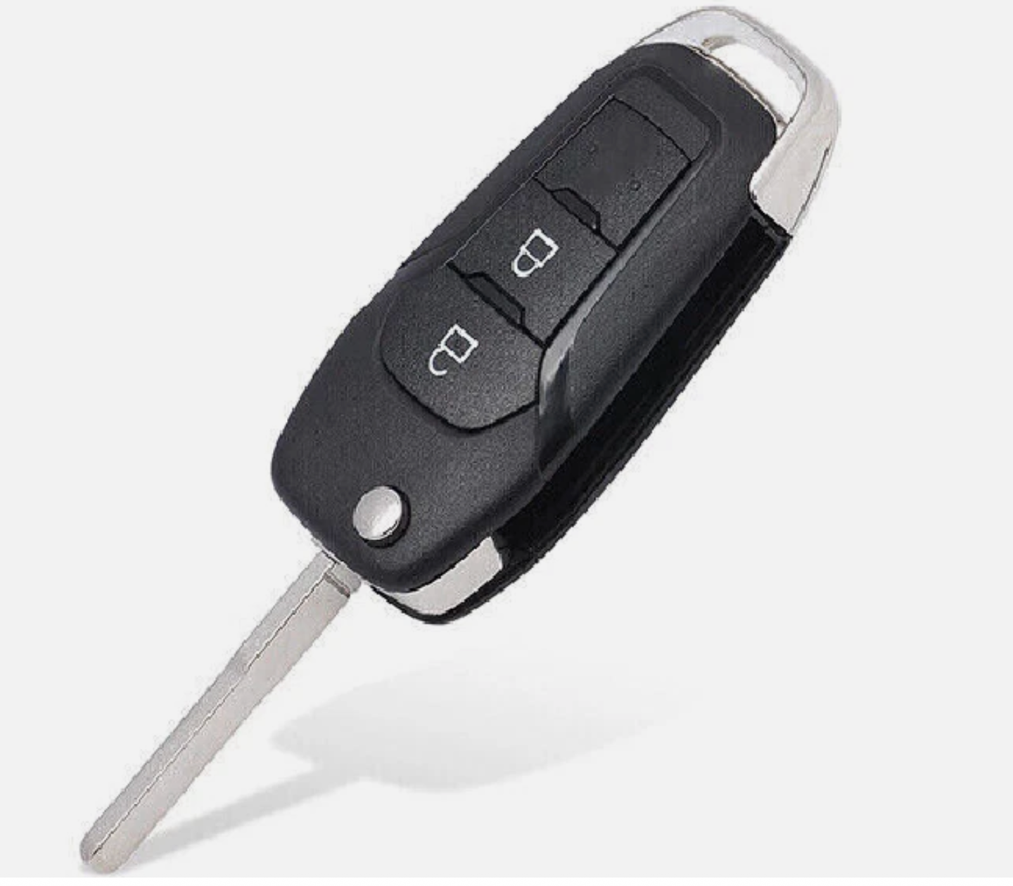 REMOTE CAR KEY SHELL for Ford Ranger PX2 2015 2016 2017 2018 2019 Flip key