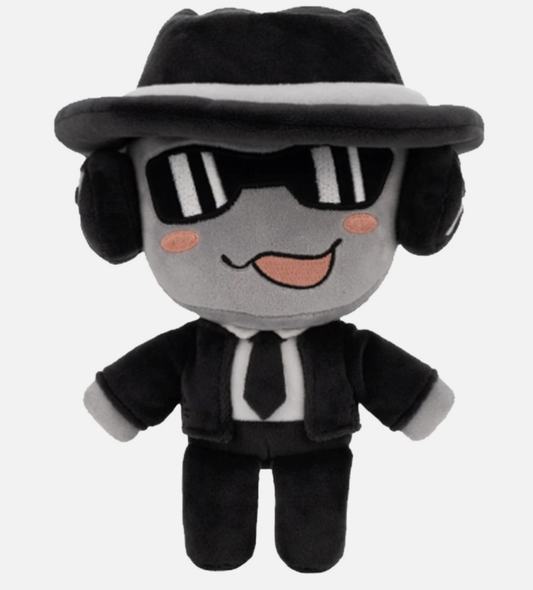 Forsaken Chance Plush Doll Game Figure Doll Toy Gift Collection