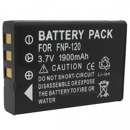 TOSHIBA CAMILEO X100 Battery replacement