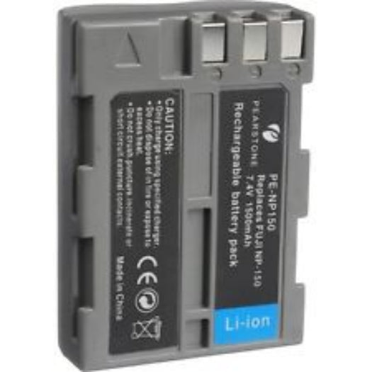 1800mah  FUJI NP-150 FNP150 Battery Comp.