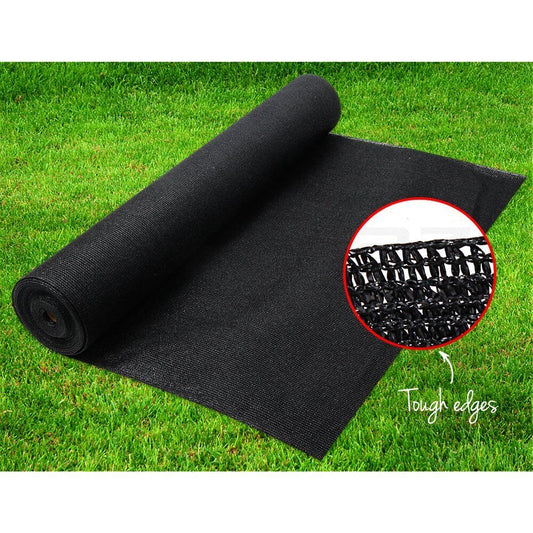 Shade Cloth Shadecloth Sail 50% 90% UV Mesh Roll Garden Outdoor