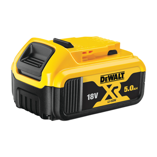 Genuine Original DeWALT 18V 5.0AH XR Battery