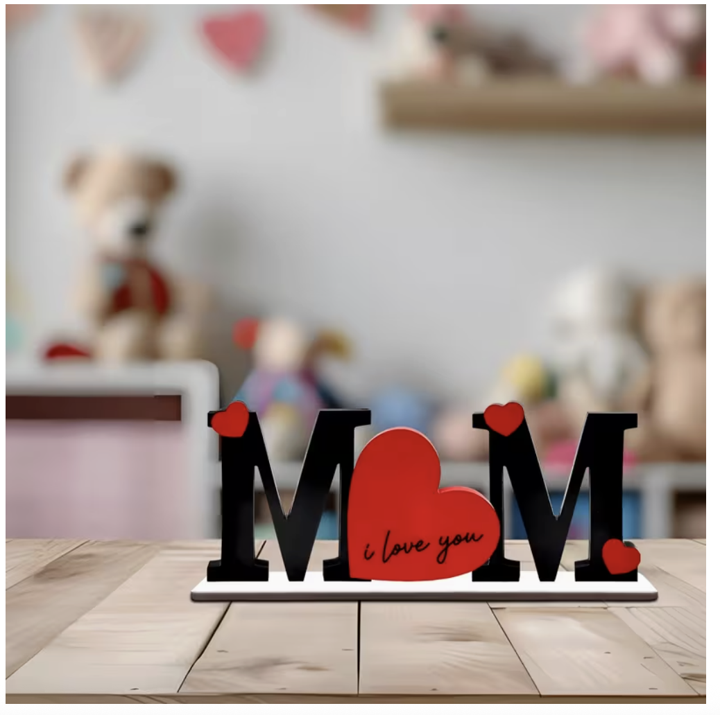 Mother's Day Tabletop Decoration