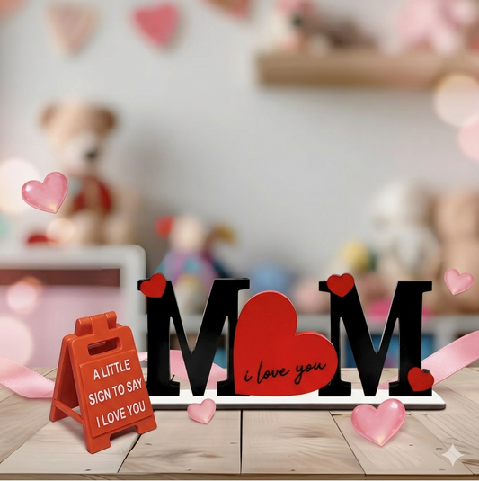 Mother's Day Tabletop Decoration