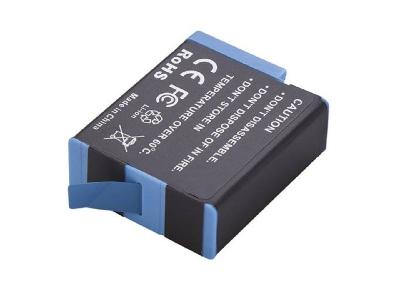 Replacement Battery for GoPro Hero 9 10 11 12 | 1720mAh NZ