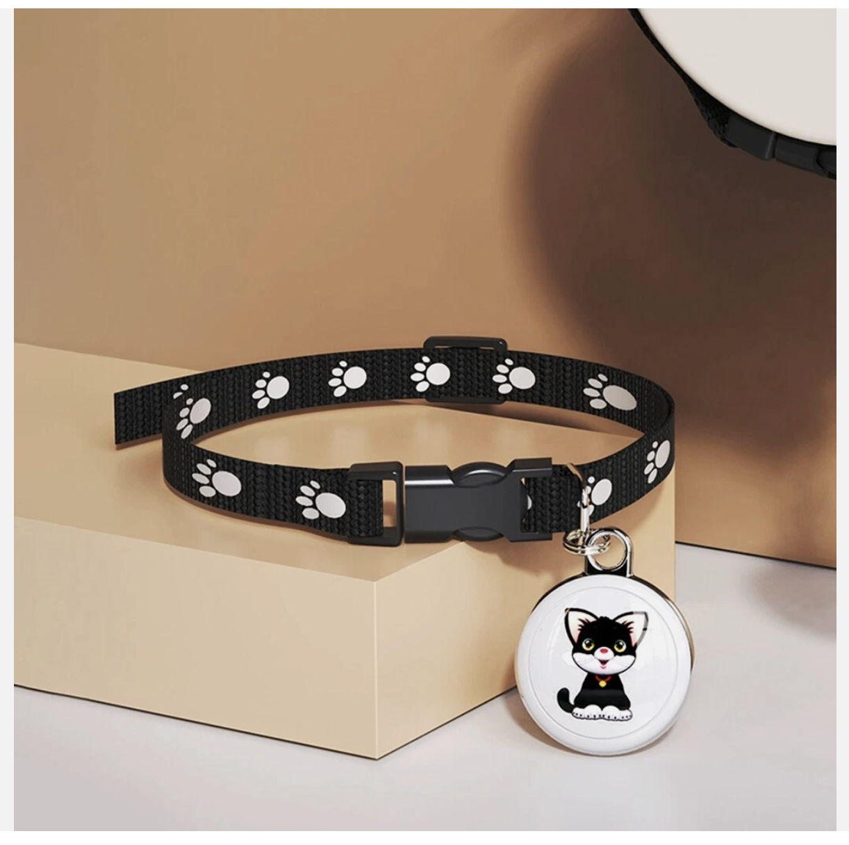 Waterproof GPS Dog Cat Pet Finder Tracker GSM Locator Collar Tracking Alarm