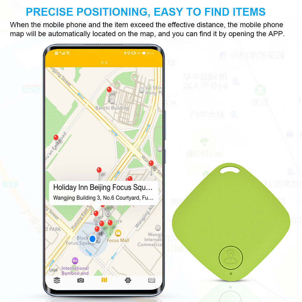 GPS Tracker