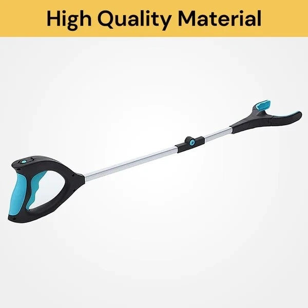 Heavy duty foldable grabber reacher tool - detail view 9
