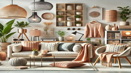 Home and living collection
