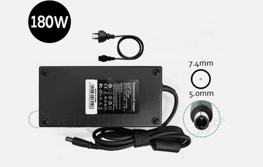 180W Power AC Adapter Charger For HP Pavilion ALL-IN-ONE 23