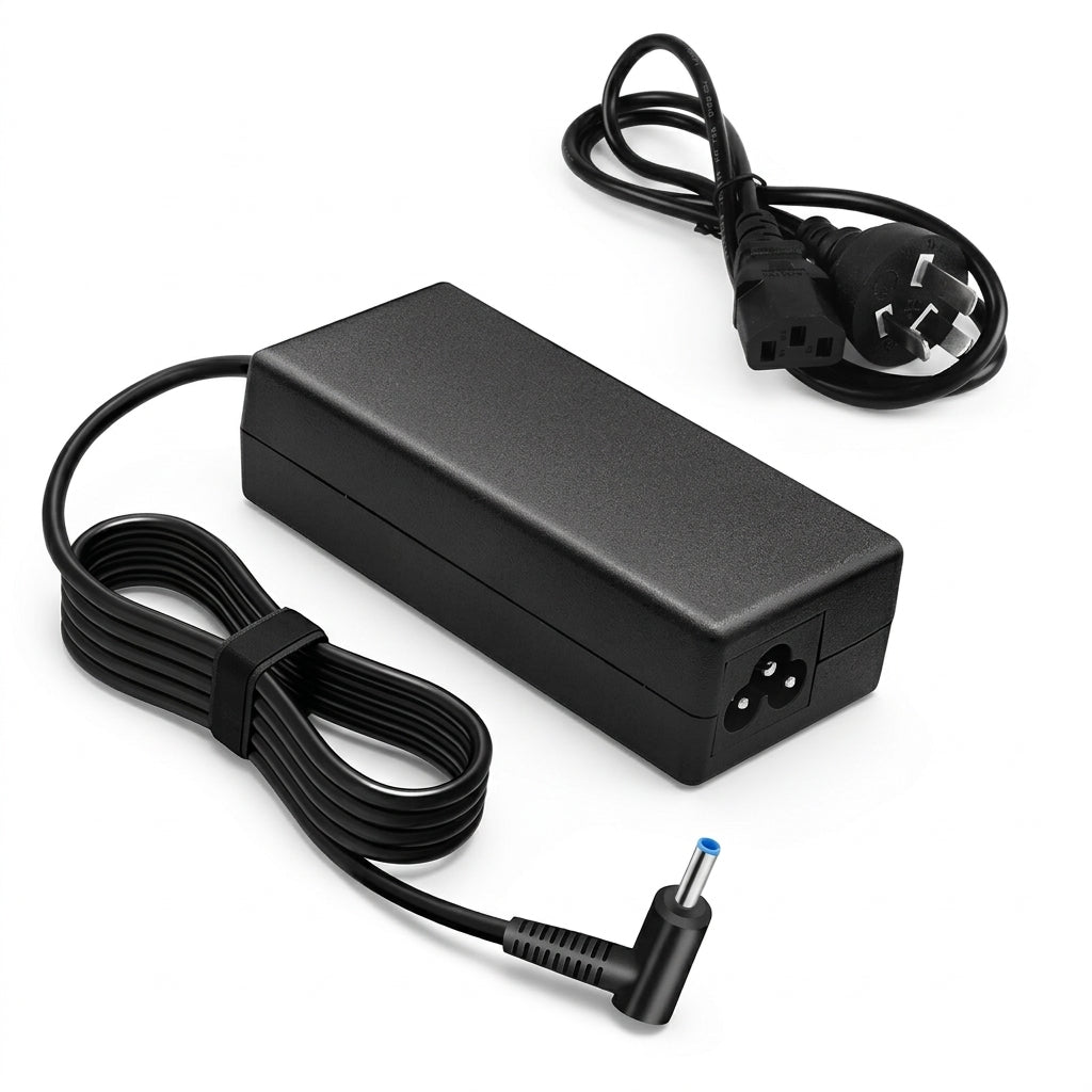 90W Charger for HP Pavilion 15 17 | 19.5V 4.62A Blue Tip NZ