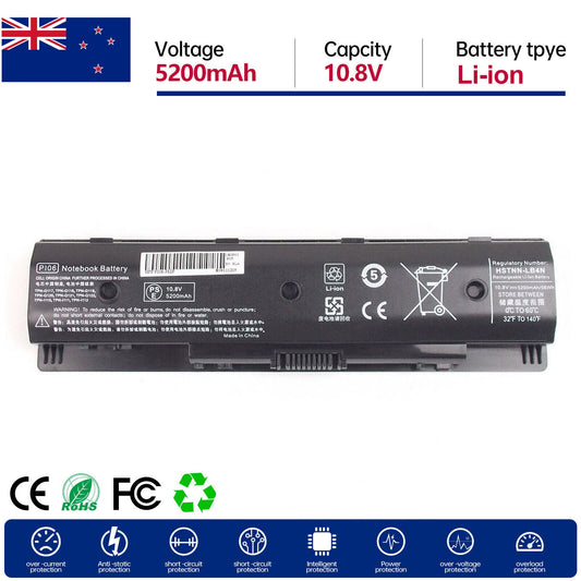 Battery For HP Envy Pavilion 14t 15-e000sr 17-j000 PI06 H6L38AA HSTNN-YB4O PI09