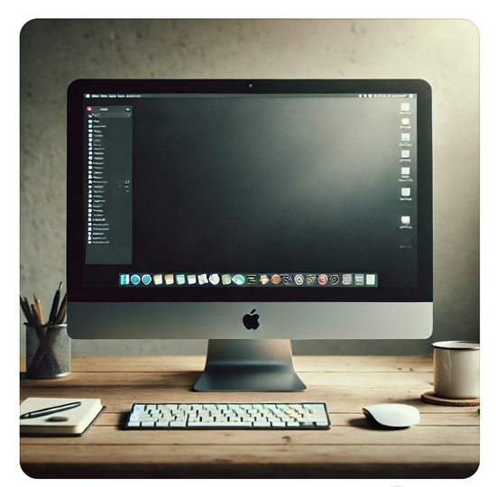 iMac collection