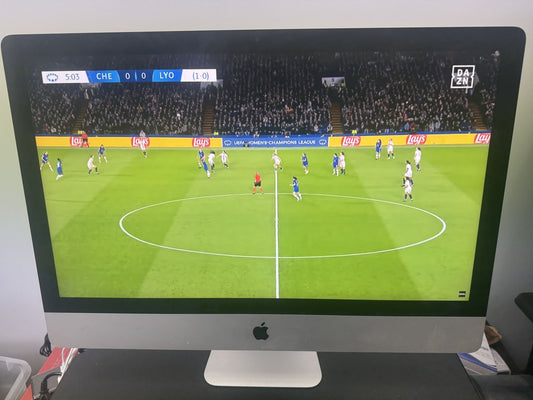 Nice iMac (Retina 5K, 27-inch, 2017) 24GB 1TB