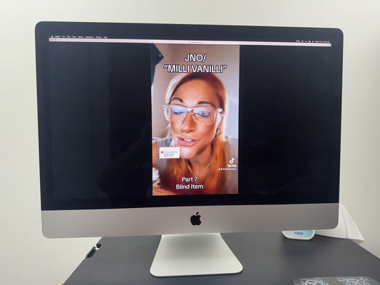 Excellent Apple iMac "Core i5" 3.1 27" (5K, 2020) 8GB 256GB