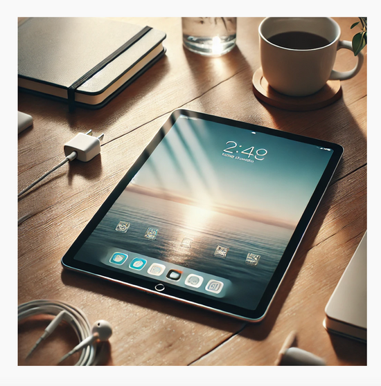 iPad collection