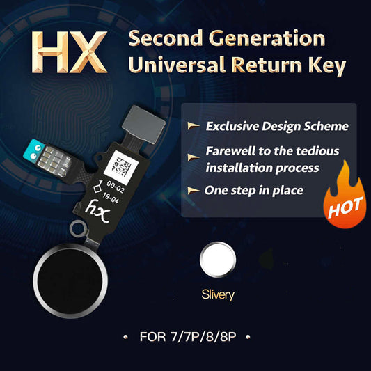 Home Button For IPhone 7 8 7 Plus 8 Plus Flex Cable