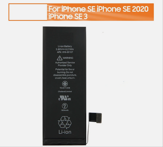 Phone Battery For iPhone SE 3rd A2819 High Quality