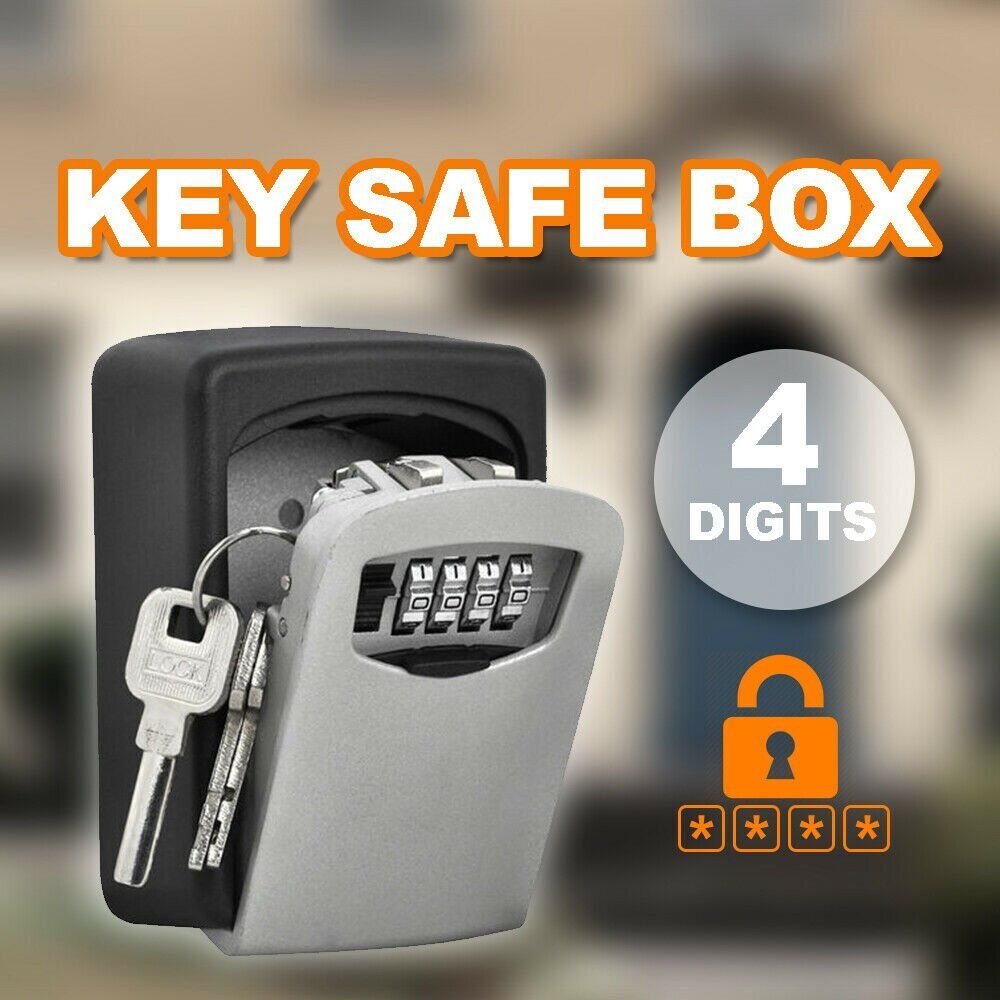 Key Safe Lock Box – technsave