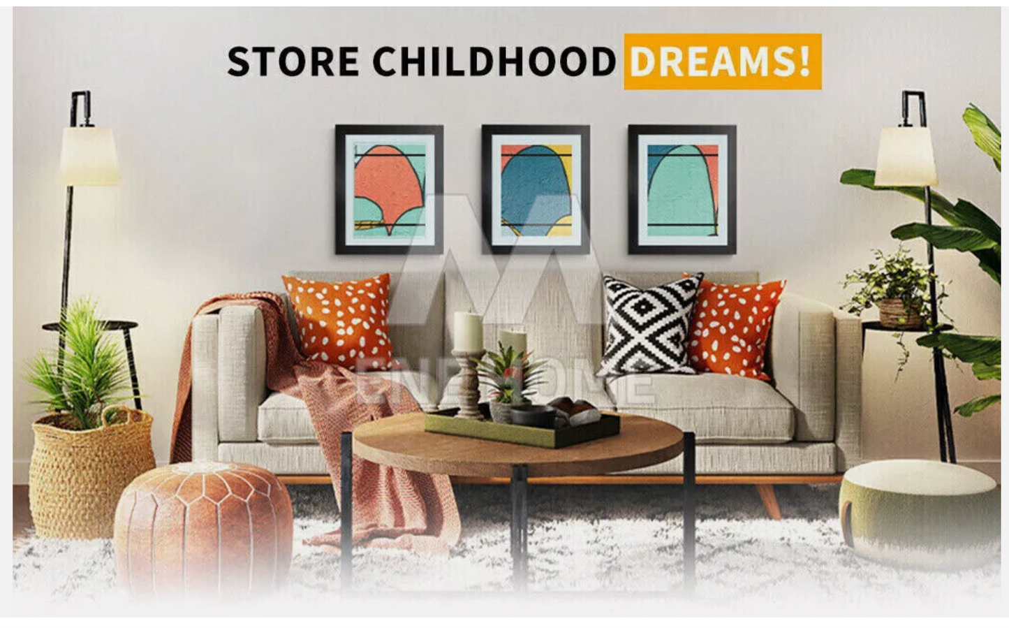 Kids Art Frames Children Art Projects Wooden Artwork Display Hold 150 Pictures