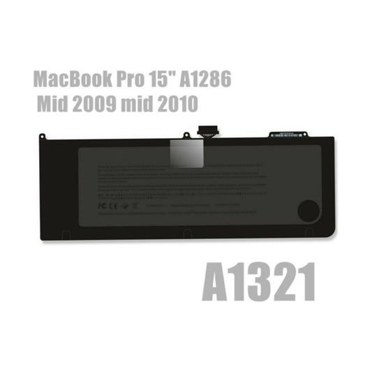 Battery A1321 for Apple MacBook Pro 15" A1286 2009-2010 Models OEM Quality