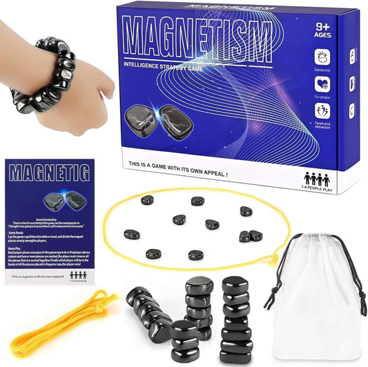 Magnetic Chess Game