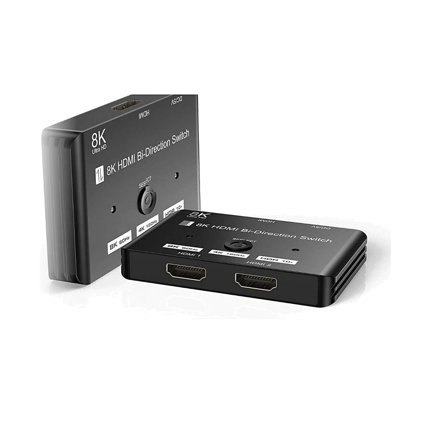 HDMI 2.1 Bi-Directional Switch 8K 60Hz 4K 120Hz | NZ Stock