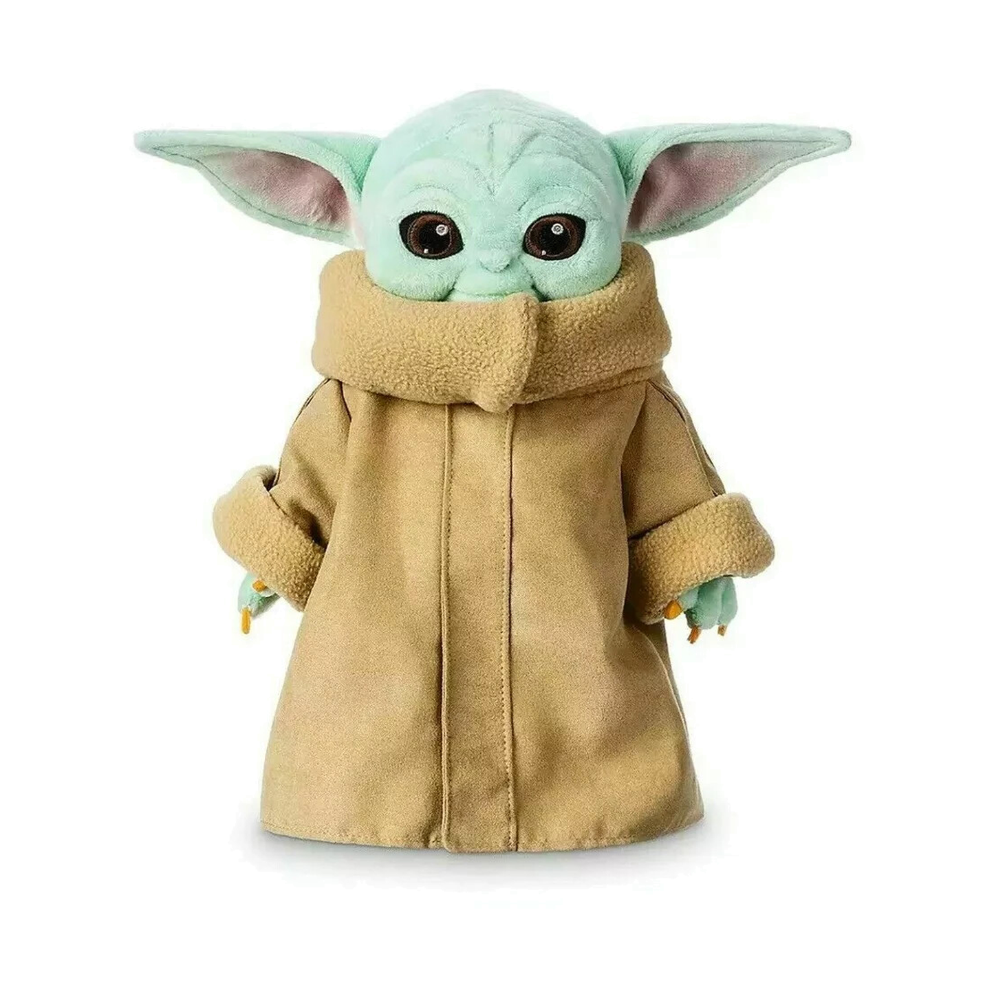 30cm Baby Yoda Plush Toy Doll The Mandalorian Grogu Soft Stuffed Animal Kids Gift
