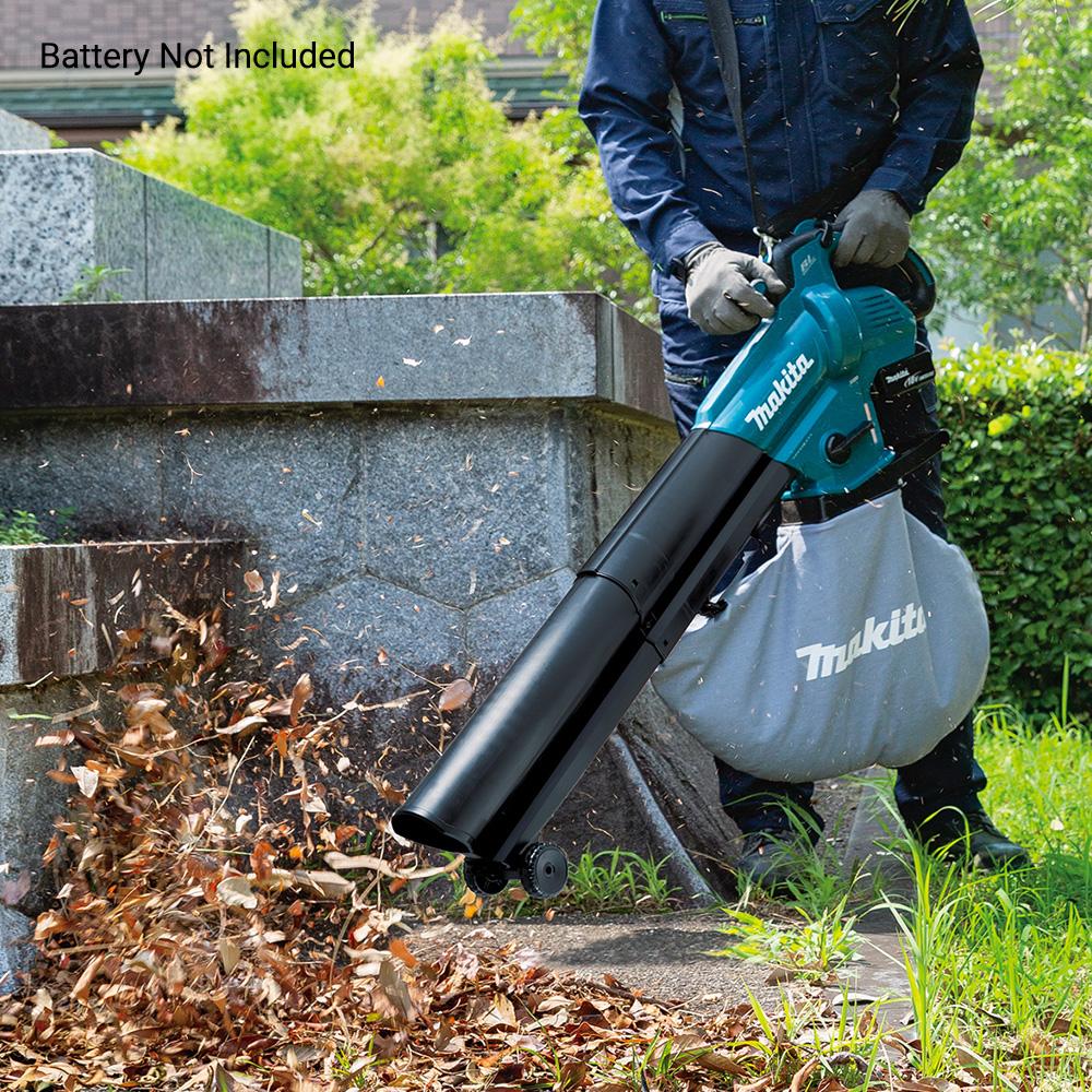 Makita DUB187Z 18V Li-ion Cordless Brushless Blower Vacuum - Skin Only
