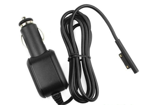 Microsoft Surface Pro 7 6 5 4 3 Compatible Car Charger Adapter 12V