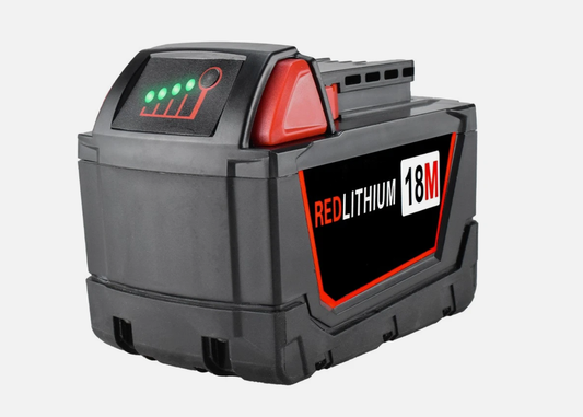 Compatible Milwaukee M18 18V 6.0Ah 48-11-1828 Replacement Battery | NZ Stock